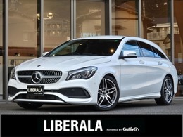 メルセデス・ベンツ CLAシューティングブレーク CLA180 AMGスタイル レーダーセーフティーPKG 純正ナビBカメラ