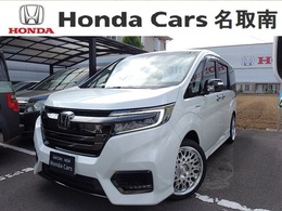 ホンダ ステップワゴン 2.0 スパーダ ハイブリッド G EX ホンダセンシング ブラックスタイル 7人乗り