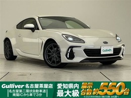 スバル BRZ 2.4 S 純正ALPINEナビ　クルーズコントロール　シ