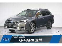 スバル レガシィアウトバック 1.8 リミテッド EX 4WD サンルーフ　アイサイトX　タンレザー