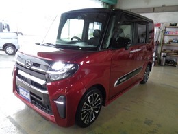 ダイハツ タント 660 カスタム RS 