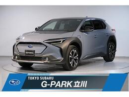スバル ソルテラ ET-SS 4WD 弊社元社用車　スバルセーフティセンス搭載