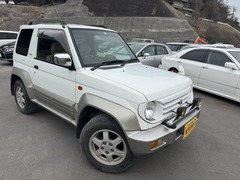 パジェロジュニア