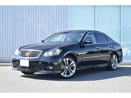 日産 フーガ 3.5 350GT タイプS Y50後期　純HDDナビ　バック＆サイドカメラ