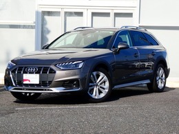 アウディ A4オールロードクワトロ 2.0 4WD ラグジュアリーPKG