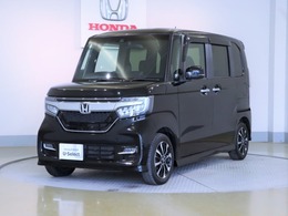 ホンダ N-BOX カスタム 660 G L ホンダセンシング 