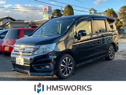 ホンダ ステップワゴン 2.0 スパーダ Z クールスピリット 両側パワースライドドア・バックカメラ