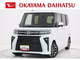 ダイハツ タント 660 カスタム RS ecoIDLE非装着車 パノラマ7インチナビ ドラレコ