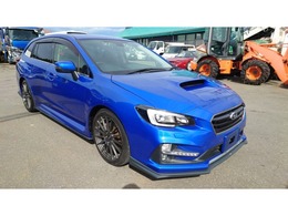 スバル レヴォーグ 1.6 STI スポーツ アイサイト 4WD 