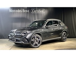 メルセデス・ベンツ GLC 220 d 4マチック (ISG搭載モデル) AMGラインパッケージ ディーゼルターボ 4WD スライディングルーフ　AMGラインパッケー
