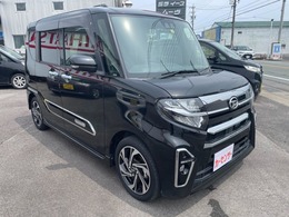 ダイハツ タント 660 カスタム RS スタイルセレクション 禁煙車/ワンオーナー/9インチディスプレイ/