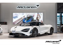 マクラーレン 765LT 4.0 McLaren Yokohama QUALIFIED