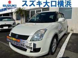 スズキ スイフト 1.2 XG Cセレクション ワンオーナー車　走行距離2万キロ　禁煙車