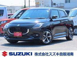 スズキ スイフト HYBRID　MZ 全方位モニター付メモリーナビ