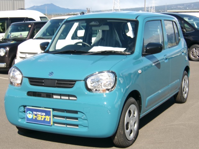 ★トヨナガ前橋店へアクセス頂きありがとうございます★前橋店はスズキ正規ディーラー、整備工場完備ですが、創業より回転重視の薄利多売で半世紀！豊富な品揃え！新鮮な車を安くご提供させて頂きます！