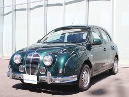 光岡自動車 ビュート 1.2 12ST メイクアップ車　クラシックインパネ