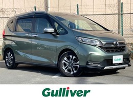 ホンダ フリード+ 1.5 クロスター ホンダセンシング 純正ナビ 両側電動スライド シートヒーター