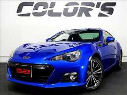 スバル BRZ 2.0 S スマートキーリアスポイラー純正17アルミ