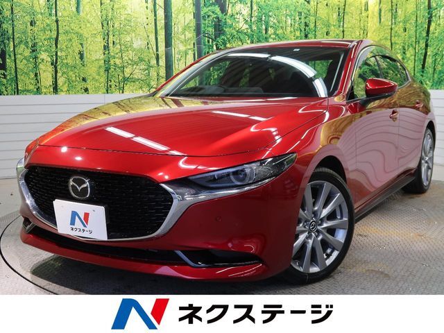 マツダコネクト　衝突軽減ブレーキ　BSM　純正18インチアルミ