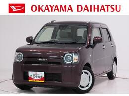 ダイハツ ミラトコット 660 G リミテッド SAIII シートヒーター オートライト キーフリー