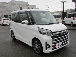 三菱 eKスペース 660 カスタム T セーフティ パッケージ 4WD ナビフルセグTVマルチアラウンドビュー