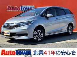 ホンダ シャトル 1.5 ハイブリッド ホンダセンシング 4WD Bluetooth 衝突軽減ブレーキ ETC