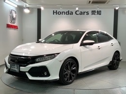 ホンダ シビック 1.5 Honda SENSING 1年保証 ナビ DVD