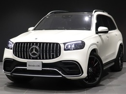 メルセデスAMG GLS 63 4マチックプラス (ISG搭載モデル) 4WD AMGカーボンインテリアPKG 3DBurmester