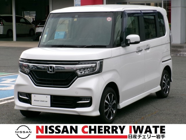 【総額表示で安心】　日産チェリー水沢中古車センターは支払総額そのままでお乗り頂けます。整備費用込み、1年間保証付きで安心です。