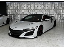 ホンダ NSX 3.5 4WD エアフォースエアサス　パワークラマフラー