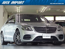 メルセデス・ベンツ Sクラス S560 e ロング AMGライン プラス 後期型 AMGラインプラス黒革SR Rエンタ禁煙