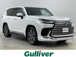 レクサス LX 600 4WD マークレビンソン・ナビ・ムーンレクサスク