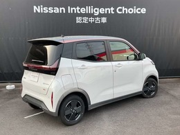 日産 サクラ X 全周囲カメラ・