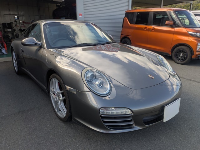 カッコいい　997.2 4S入荷致しました