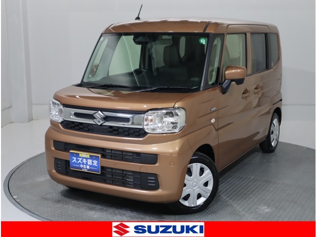 充実した納車前整備！充実した保証！スズキ認定中古車☆ 前後ブレーキサポート・ハイビームアシストなど安全機能充実装備☆