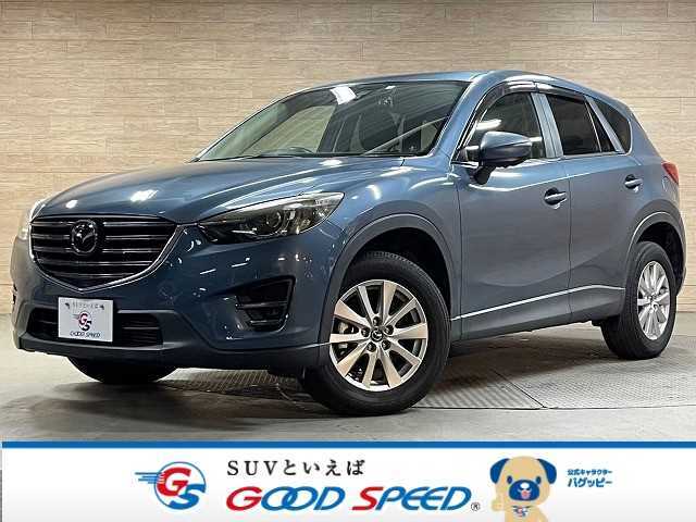 H29年式　マツダ　CX-5　XD　Lパッケージ　　入庫致しました！お問い合わせは0568ー84ー4092まで！！ワンオーナー ディーゼル ナビTV BOSE　黒革シート BSM　パワーシート　クルーズコントロール