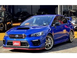 スバル WRX STI 2.0 EJ20 ファイナル エディション フルパッケージ 4WD 555台限定モデル