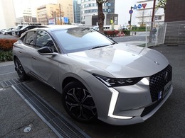 DSオートモビル DS4 リヴォリ E-TENSE 1オーナー　禁煙車