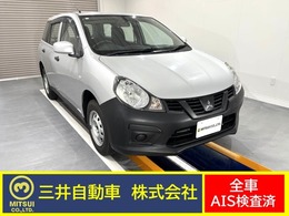 三菱 ランサーカーゴ 1.6 16M 4WD 4WD　メモリーナビ　キーレス　PW