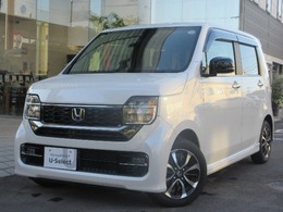 ホンダ N-WGN カスタム 660 L 2年保証　Bluetooth対応ナビ　Hセンシング