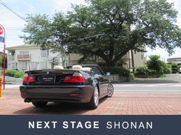 BMW 3シリーズカブリオレ 330Ci 最終限定モデル　スペシャルエディション