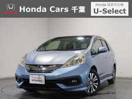 ホンダ フィットシャトルハイブリッド 1.3 認定中古車　ドラレコ　ナビ　Bカメラ　ETC