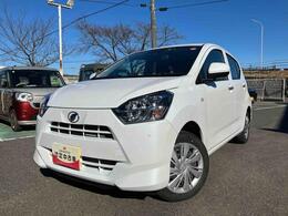 ダイハツ ミライース 660 X SAIII 4WD 4WD　スマートアシストIII