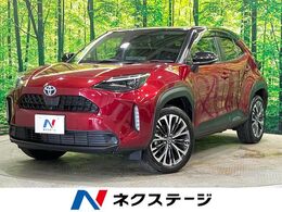 トヨタ ヤリスクロス 1.5 ハイブリッド Z E-Four 4WD パノラミックビュー　アドバンストパーク