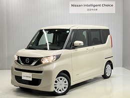 日産 ルークス 660 Xターボ 両側電動スライドドア　全周囲カメラ