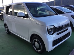 ホンダ N-WGN 660 L 新車未登録車