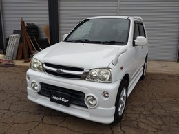 ダイハツ テリオスキッド 660 カスタムL 