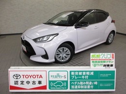 トヨタ ヤリス 1.5 ハイブリッド Z メモリーナビ　フルセグ　全周囲カメラ