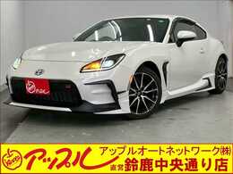 トヨタ GR86 2.4 SZ GRエアロ  純正アルミホイール　純正ナビ