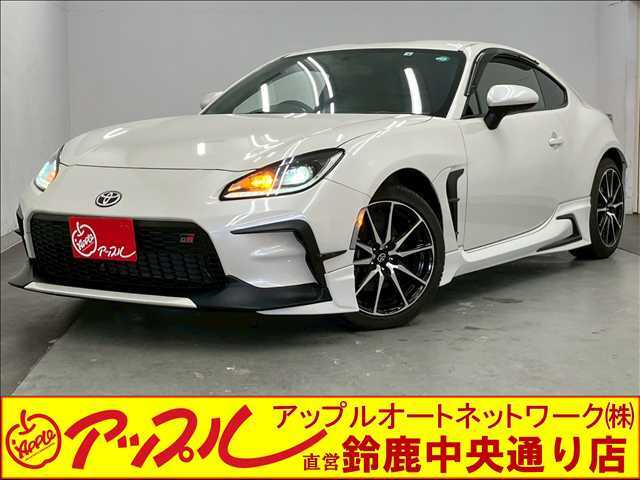 ★この度はアップル鈴鹿中央通り店の GR86 SZ をご覧頂き、ありがとうございます♪